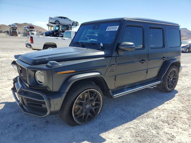 MERCEDES-BENZ G-CLASS 2021 w1nyc7hj6mx368317