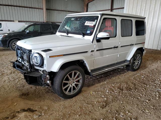 MERCEDES-BENZ G 63 AMG 2021 w1nyc7hj6mx388194