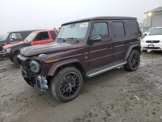 MERCEDES-BENZ G 63 AMG 2021 w1nyc7hj6mx418536