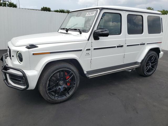 MERCEDES-BENZ G 63 AMG 2021 w1nyc7hj6mx419573