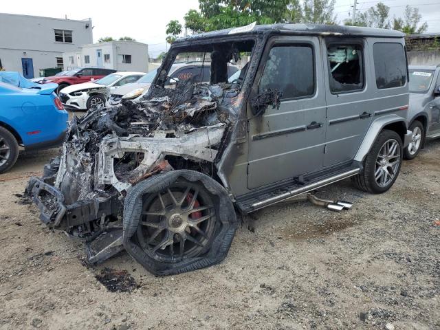 MERCEDES-BENZ G 63 2022 w1nyc7hj6nx455426