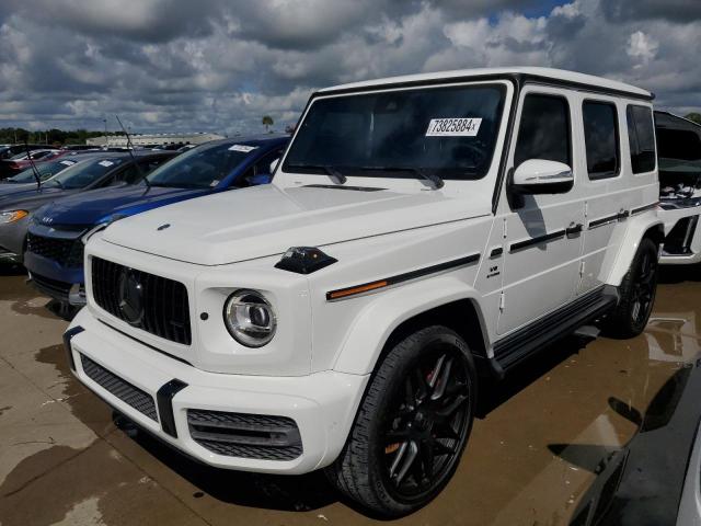 MERCEDES-BENZ G 63 AMG 2020 w1nyc7hj7lx350245