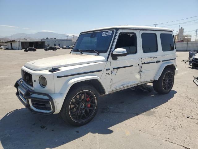 MERCEDES-BENZ G 63 AMG 2021 w1nyc7hj7mx380279