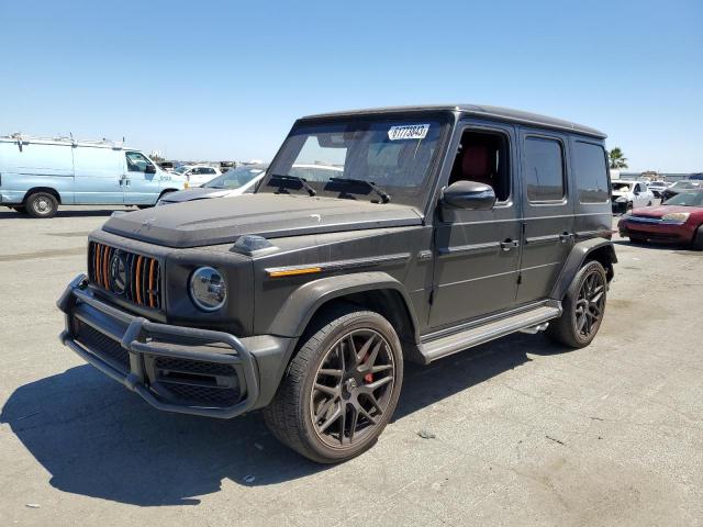 MERCEDES-BENZ G 63 AMG 2021 w1nyc7hj7mx395316