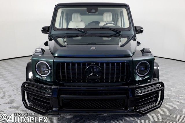 MERCEDES-BENZ G 2021 w1nyc7hj7mx412356