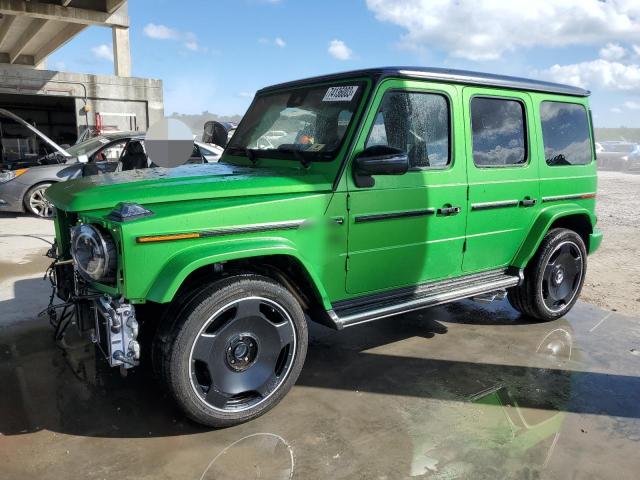 MERCEDES-BENZ G 63 2022 w1nyc7hj7nx456441