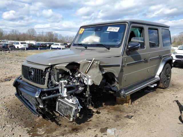 MERCEDES-BENZ G-CLASS 2023 w1nyc7hj7px465384