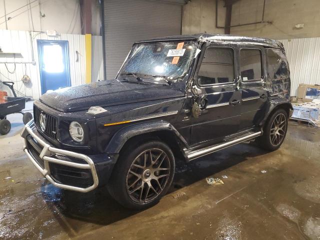 MERCEDES-BENZ G-CLASS 2020 w1nyc7hj8lx342445