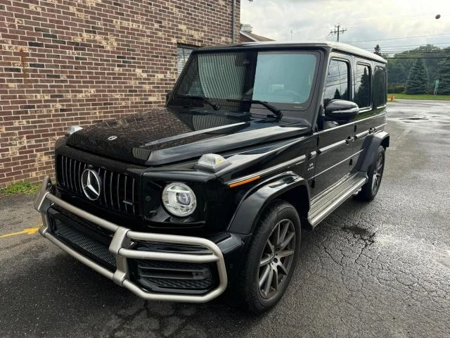 MERCEDES-BENZ G 63 AMG 2020 w1nyc7hj8lx351906