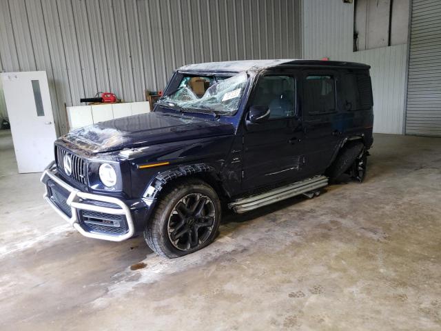 MERCEDES-BENZ G-CLASS 2021 w1nyc7hj8mx396572