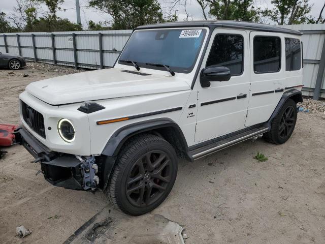 MERCEDES-BENZ G-CLASS 2021 w1nyc7hj8mx419641