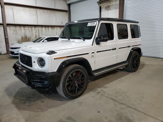 MERCEDES-BENZ G 63 AMG 2022 w1nyc7hj8nx450437