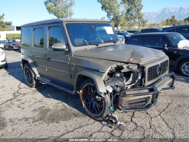 MERCEDES-BENZ G-CLASS 2023 w1nyc7hj8px479276