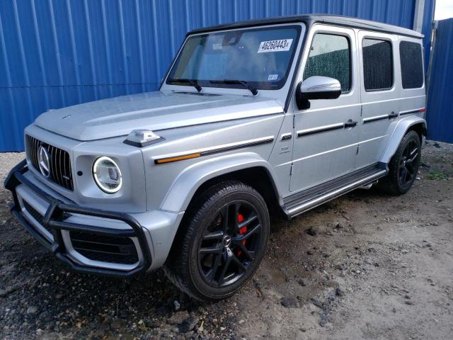 MERCEDES-BENZ G 63 AMG 2020 w1nyc7hj9lx363367