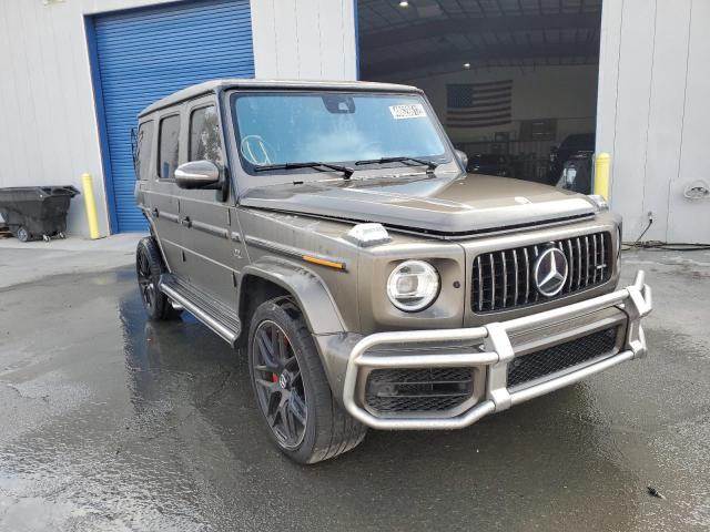 MERCEDES-BENZ G 63 AMG 2021 w1nyc7hj9mx367128