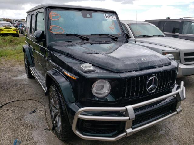 MERCEDES-BENZ G 63 AMG 2021 w1nyc7hj9mx388285