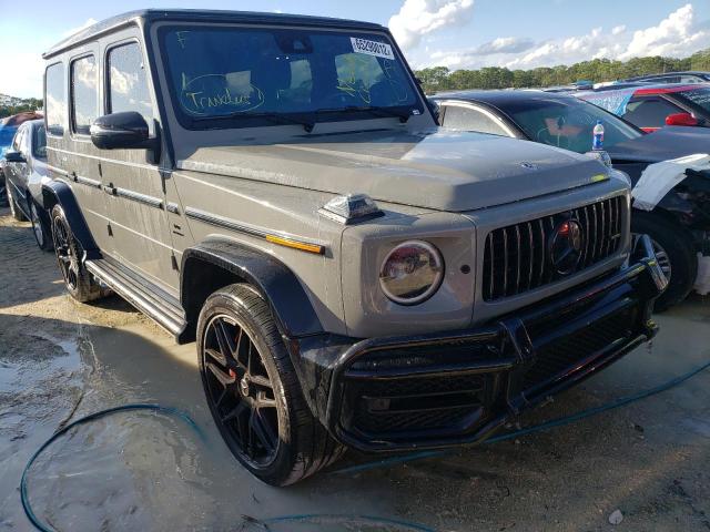 MERCEDES-BENZ G 63 AMG 2021 w1nyc7hj9mx412438