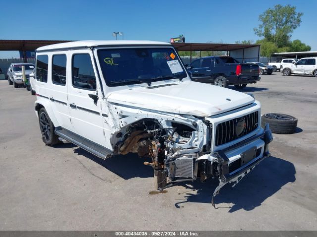 MERCEDES-BENZ G-CLASS 2023 w1nyc7hj9px471767