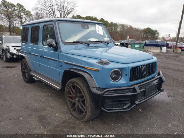 MERCEDES-BENZ G-CLASS 2023 w1nyc7hj9px480095