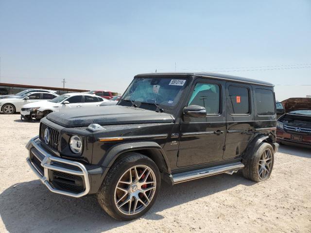 MERCEDES-BENZ G 63 AMG 2023 w1nyc7hj9px481487