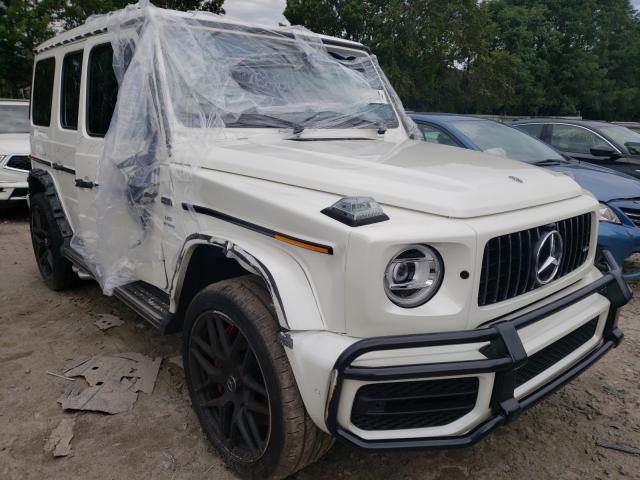 MERCEDES-BENZ G 63 AMG 2020 w1nyc7hjxlx346206