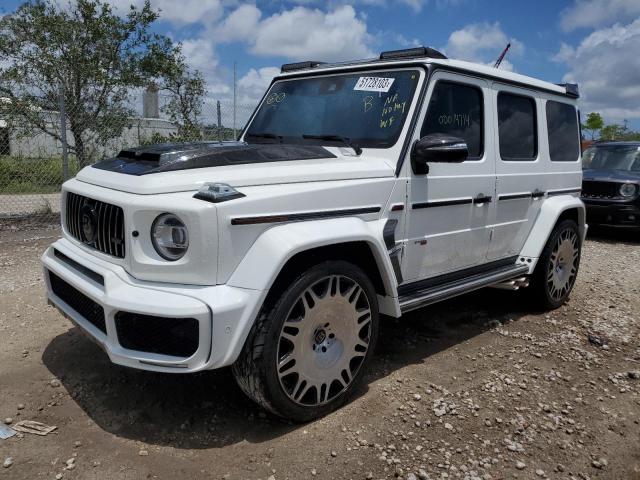 MERCEDES-BENZ G 63 AMG 2021 w1nyc7hjxmx367350