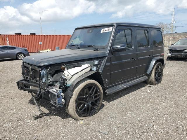 MERCEDES-BENZ G 63 AMG 2021 w1nyc7hjxmx397464