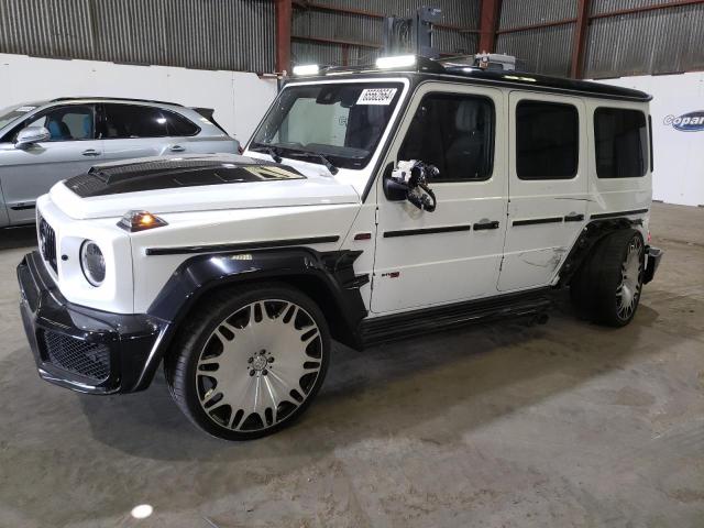 MERCEDES-BENZ G 63 AMG 2021 w1nyc7hjxmx417163