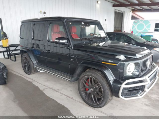 MERCEDES-BENZ G-CLASS 2023 w1nyc7hjxpx480106