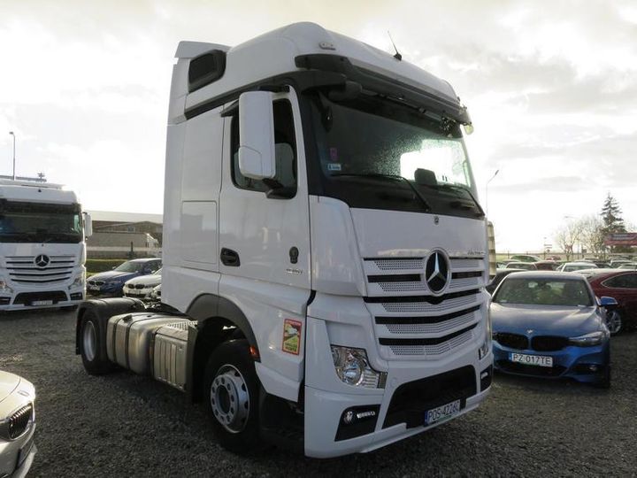 MERCEDES-BENZ 1851 ACTROS MR&#9619 E6 18.0T 2021 w1t9634031c028338