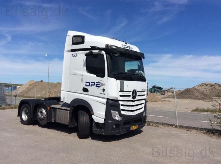 MERCEDES-BENZ ACTROS HEAVY LORRY 2020 w1t96342310476791