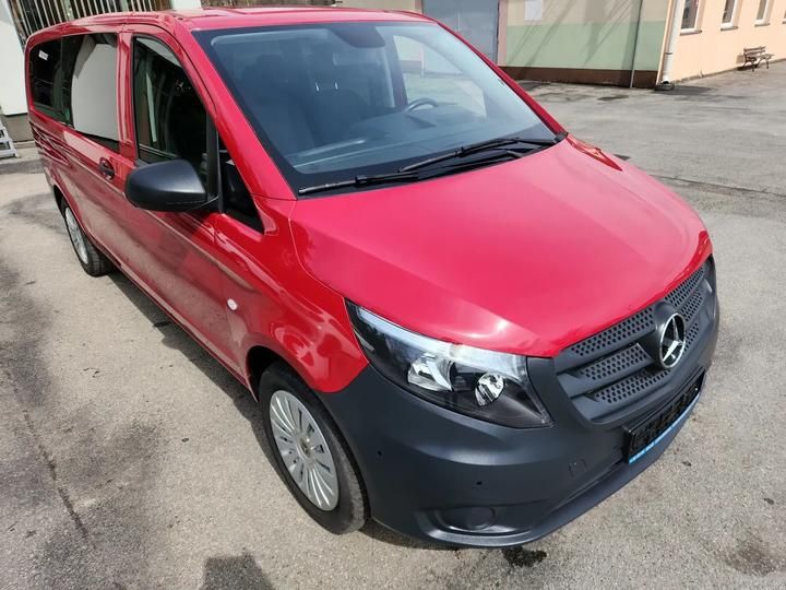 MERCEDES-BENZ VITO 119CDI 2020 w1v33770513750202