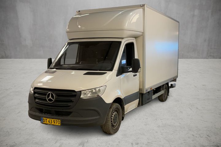 MERCEDES-BENZ SPRINTER 2023 w1v3k3fzxpn242184