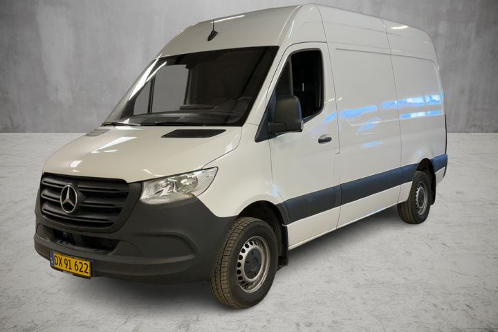 MERCEDES-BENZ SPRINTER 2023 w1v3kbfz1rp622550