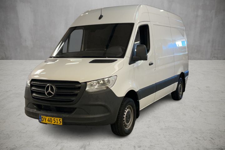 MERCEDES-BENZ SPRINTER 2023 w1v3kbfz2rp621875