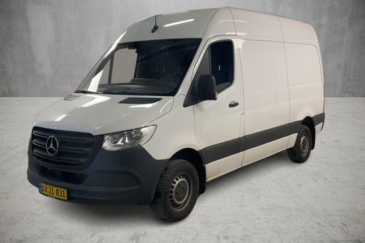 MERCEDES-BENZ SPRINTER 2023 w1v3kbfz3rp616281