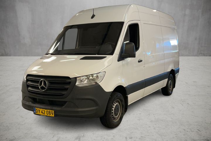 MERCEDES-BENZ SPRINTER 2023 w1v3kbfz3rp627801