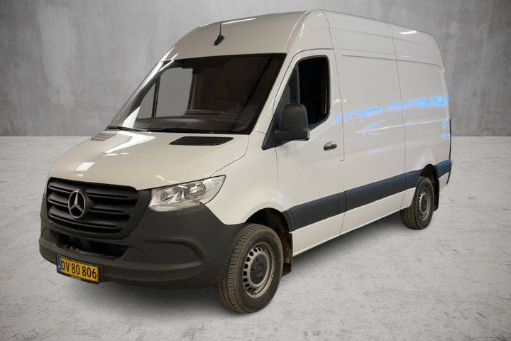 MERCEDES-BENZ SPRINTER 2023 w1v3kbfz5pp592577