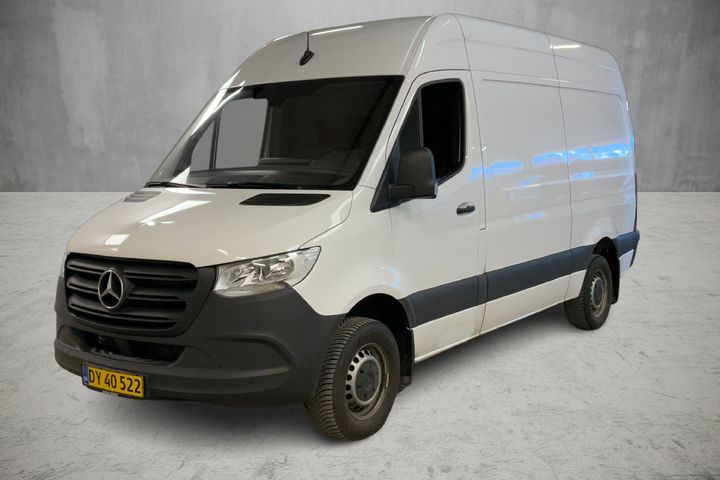 MERCEDES-BENZ SPRINTER 2023 w1v3kbfz5rp616282