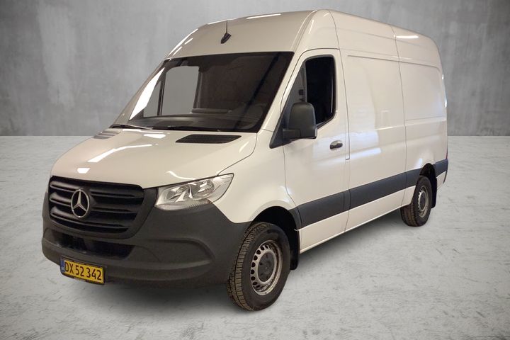 MERCEDES-BENZ SPRINTER 2023 w1v3kbfz5rp622549