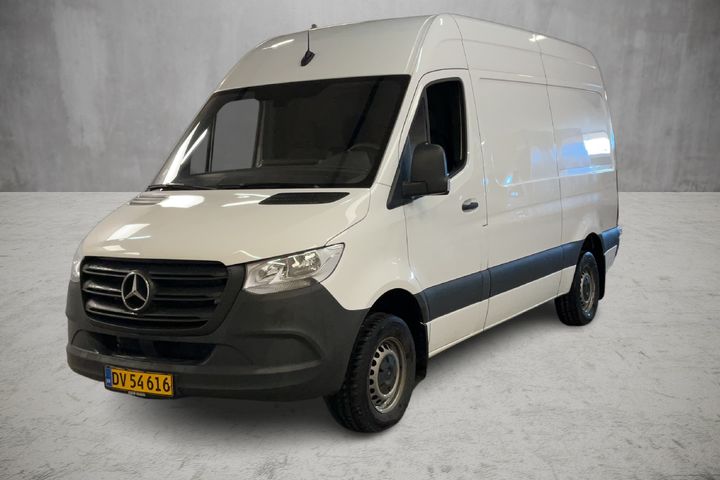 MERCEDES-BENZ SPRINTER 2023 w1v3kbfz7pp592578