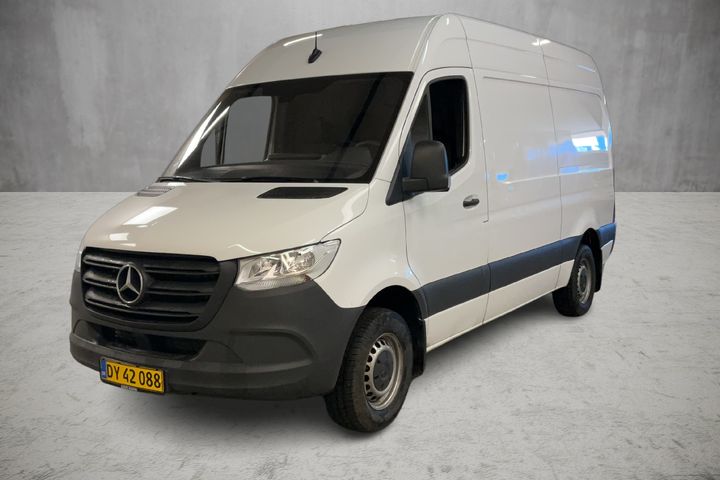 MERCEDES-BENZ SPRINTER 2023 w1v3kbfz7rp627753