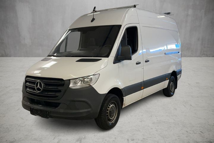 MERCEDES-BENZ SPRINTER 2023 w1v3kbfz8pp560836