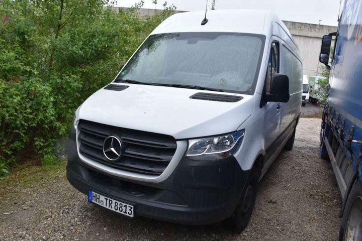 MERCEDES-BENZ SPRINTER 2023 w1v3kcfz6pp600398