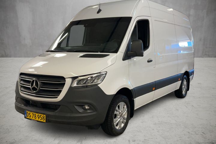 MERCEDES-BENZ SPRINTER 2023 w1v3mbfz2pp545808