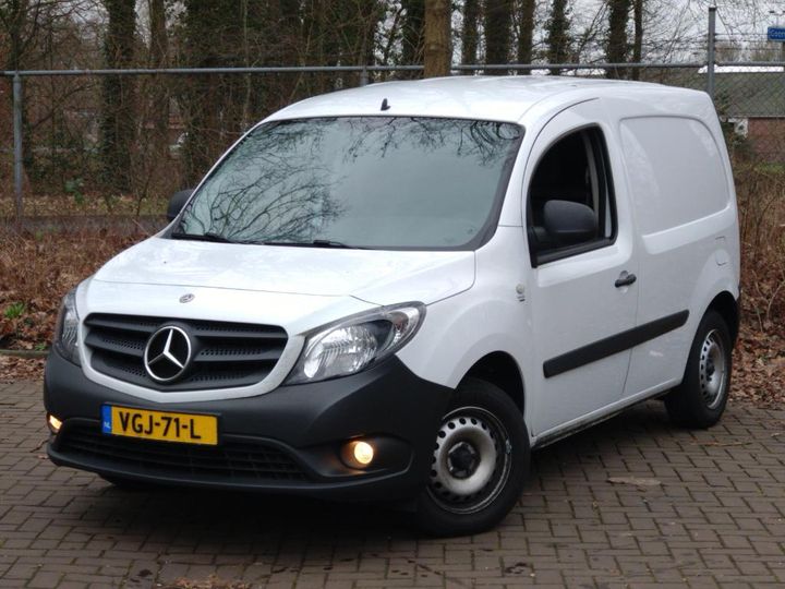 MERCEDES-BENZ CITAN 2020 w1v4156031u280740