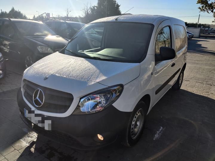 MERCEDES-BENZ CITAN VAN 2021 w1v4156031u282254