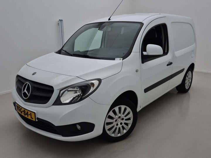 MERCEDES-BENZ CITAN 2020 w1v4156031u285415