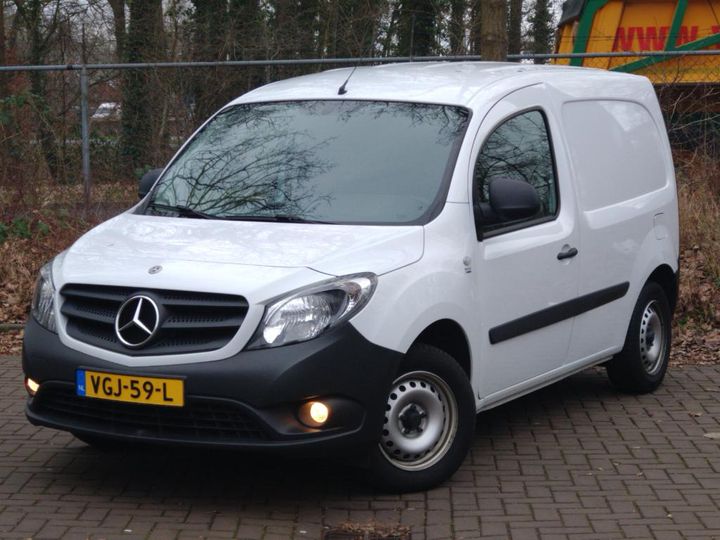 MERCEDES-BENZ CITAN 2020 w1v4156031u285701