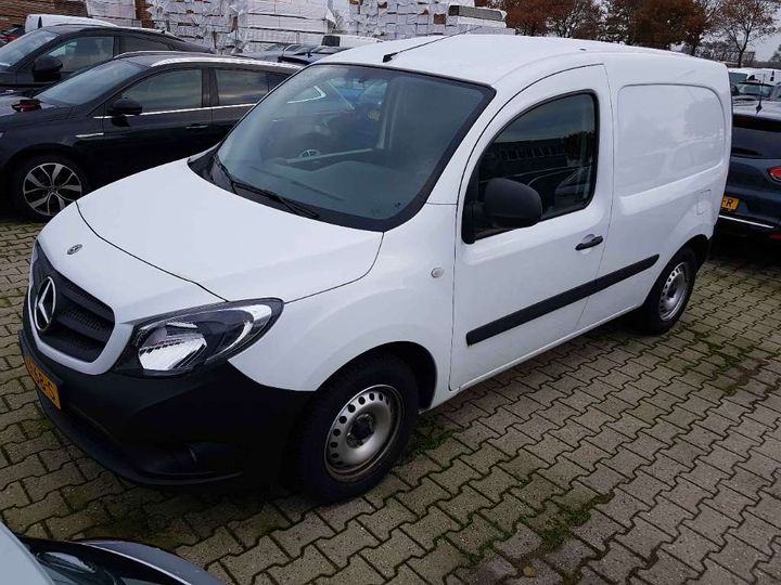 MERCEDES-BENZ CITAN 2020 w1v4156031u286003